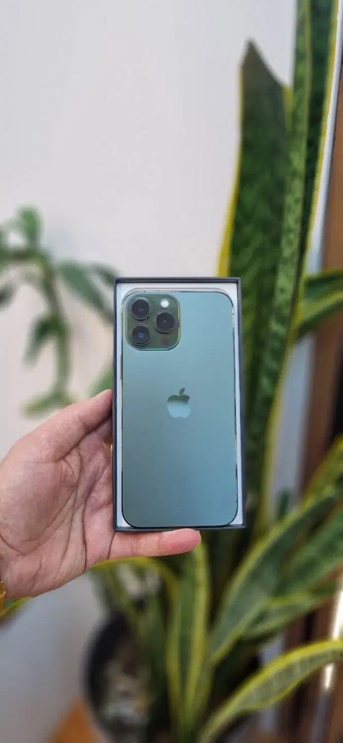 iphone 13 poro maxایفون|موبایل|تهران, جردن|دیوار