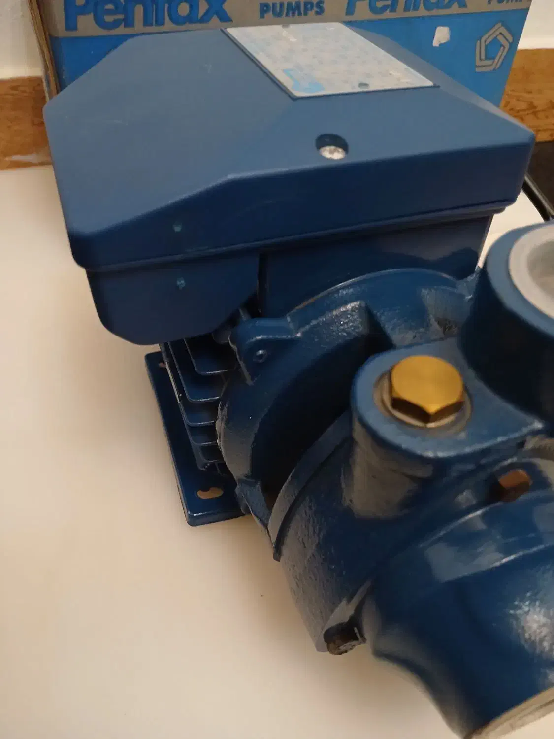 پمپ اب پنتاکس|آبگرمکن، پکیج، شوفاژ|آمل, |دیوار