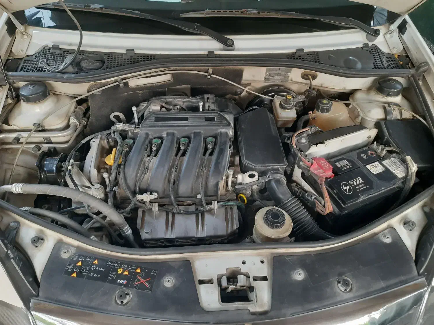 فروش ساندرو استپ وی اتوماتیک|خودرو سواری و وانت|بوشهر, |دیوار