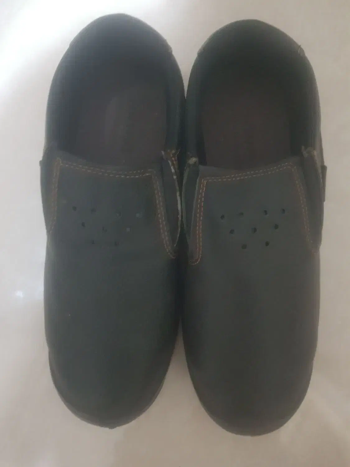 کفش کار|کیف، کفش، کمربند|گرگان, |دیوار