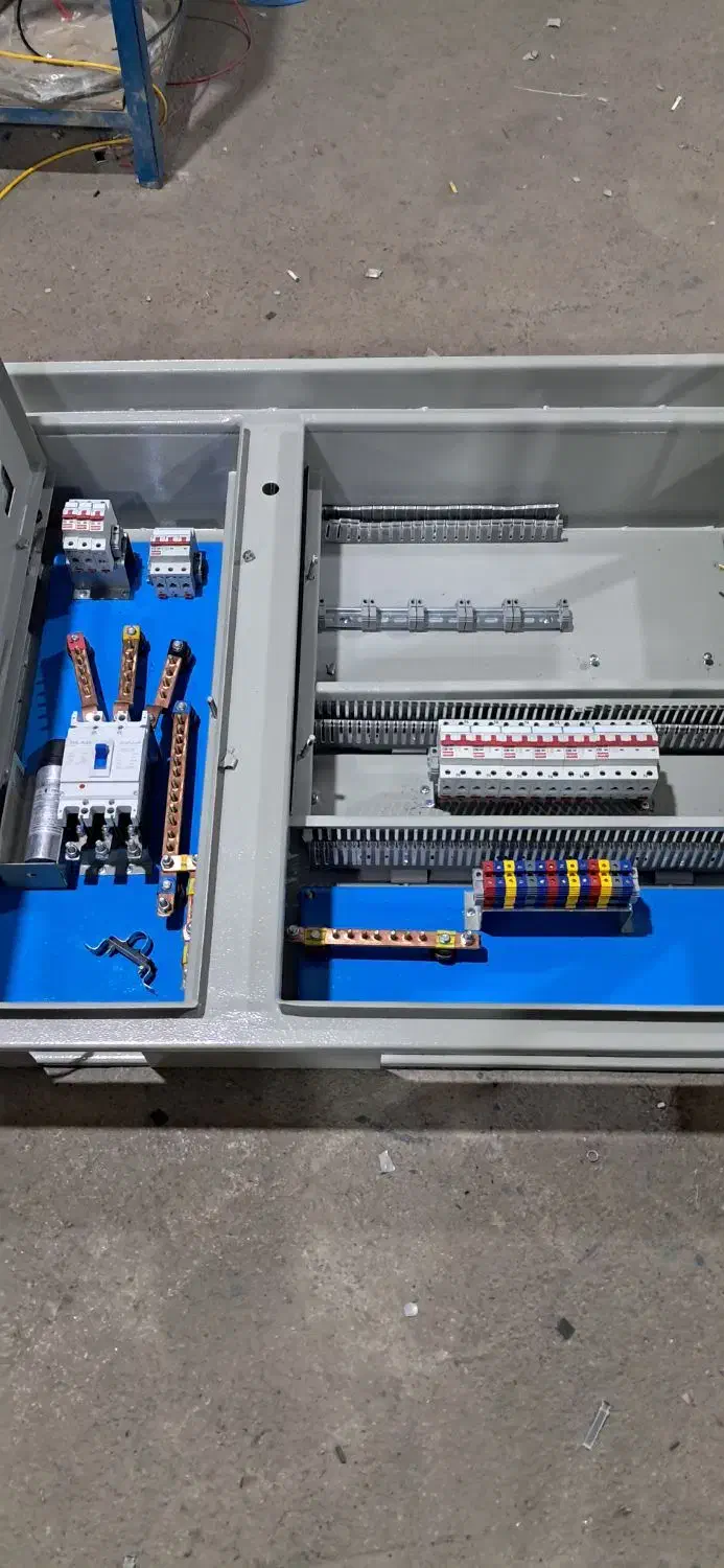 مونتاژ کار تابلو برق کنتوری|استخدام صنعتی، فنی، مهندسی|تهران, افسریه جنوبی|دیوار