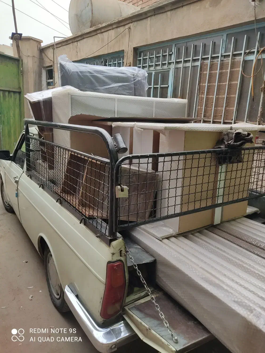 وانت بار|خدمات حمل و نقل|پاکدشت, شهرک انقلاب|دیوار