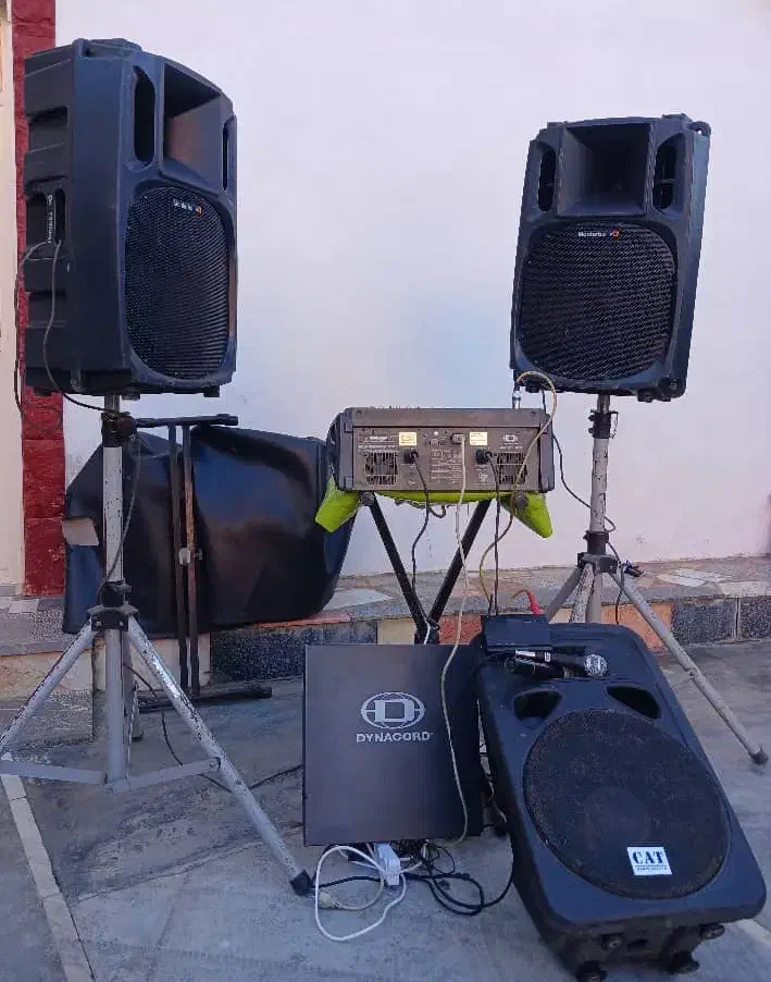 ست‌کامل‌سیستم‌صوتی‌حرفه ای‌|سیستم صوتی خانگی|رامسر, |دیوار