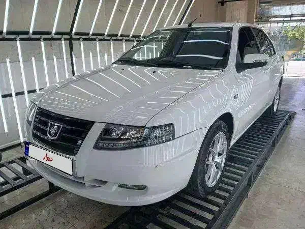 سورن پلاس صفر ۱۴۰۴ xu7p سند آماده|خودرو سواری و وانت|تهران, استخر|دیوار