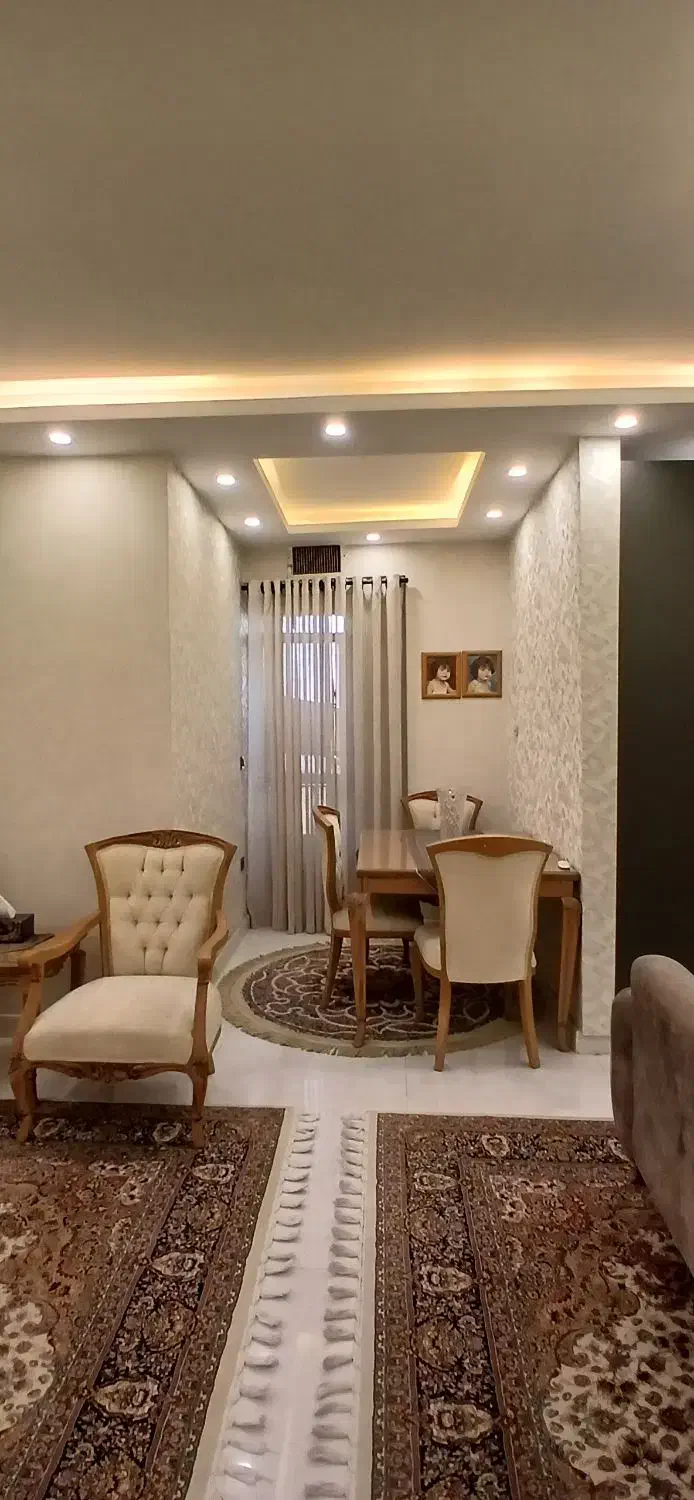 ۲ خواب/فول بازسازی/ خوش نقشه|فروش آپارتمان|تهران, شهرک فردوس (حسینی)|دیوار