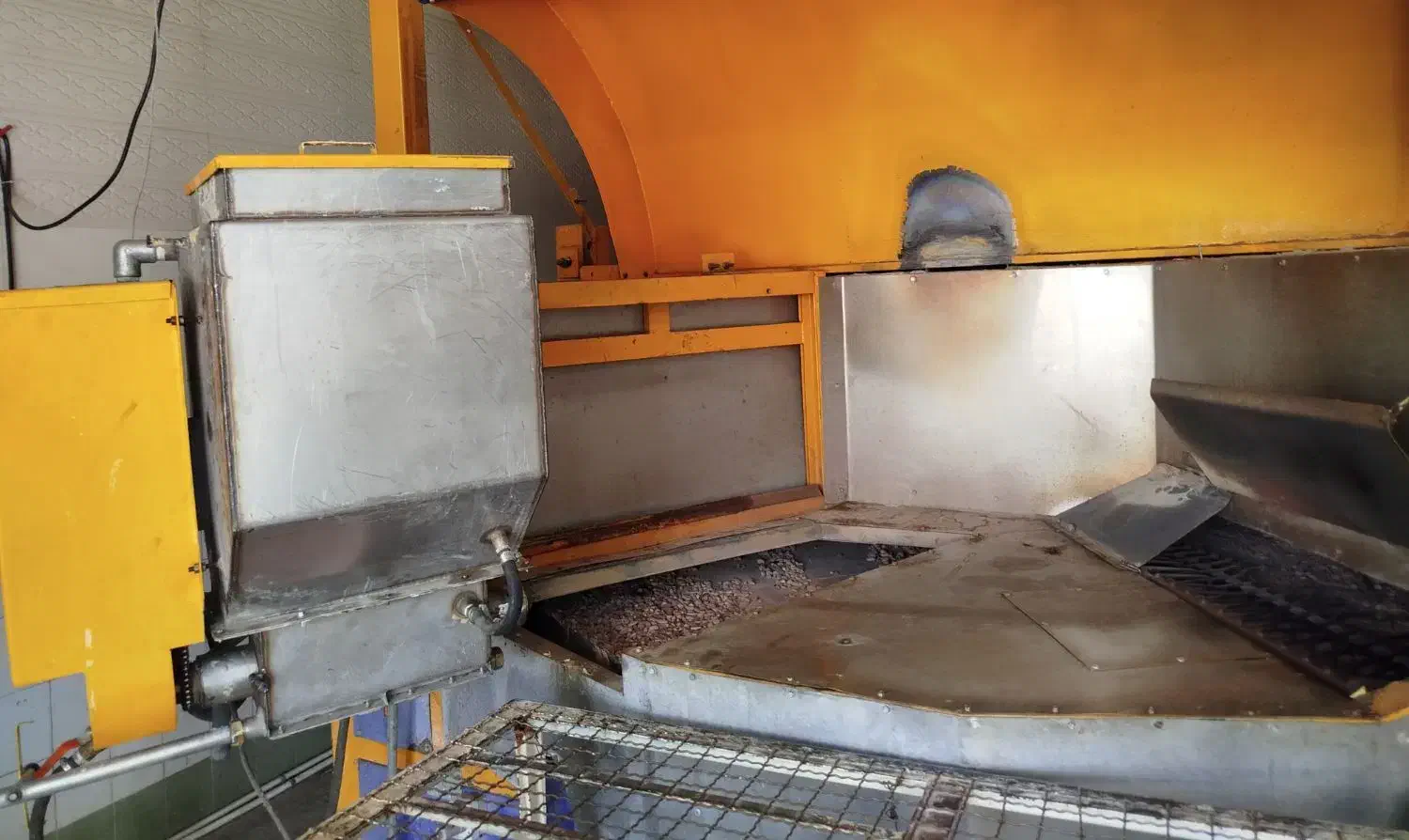 دستگاه نانوایی|ماشینآلات صنعتی|آبدانان, |دیوار