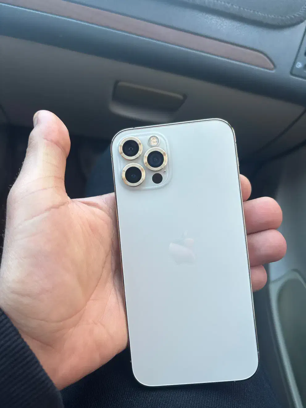 ایفون۱۲پرو درحد|موبایل|لنجان, |دیوار