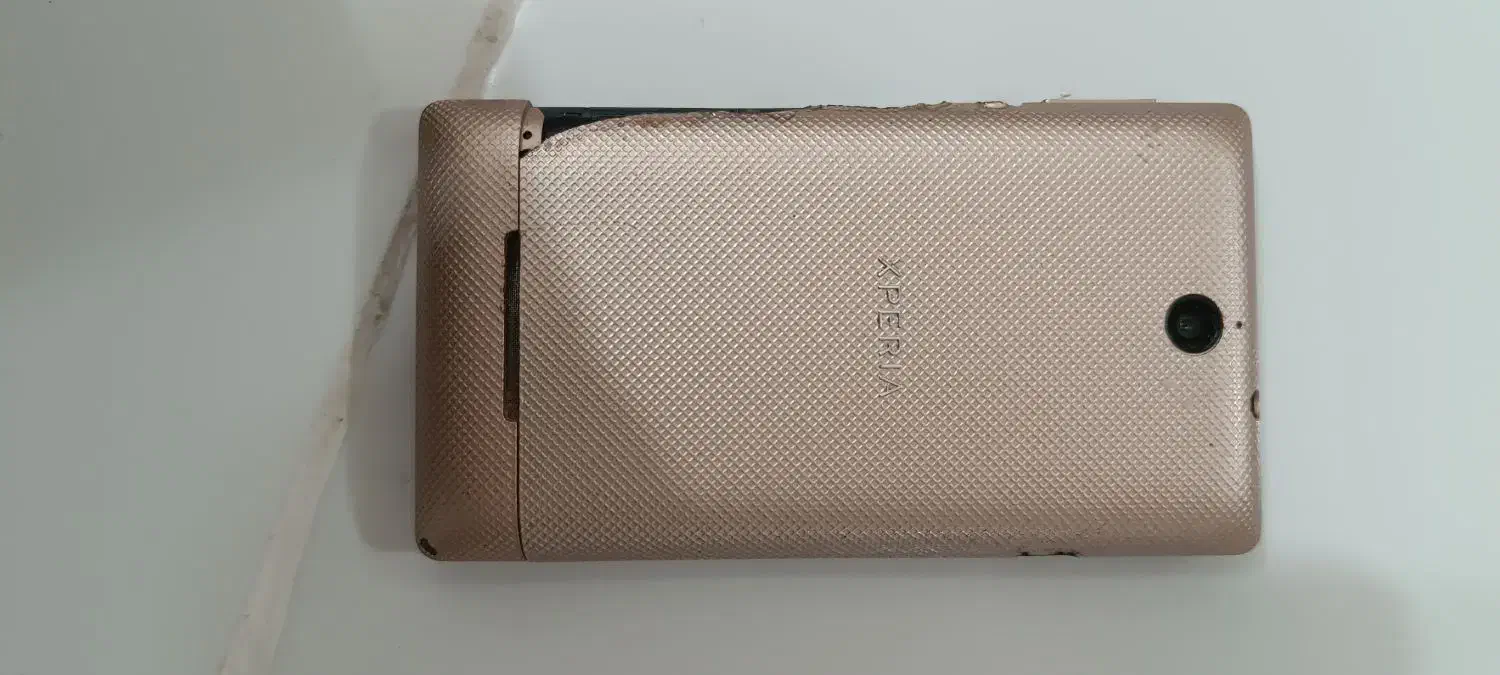 گوشی لمسی سونی اکسپریا|موبایل|تربت‌حیدریه, کاشانی|دیوار