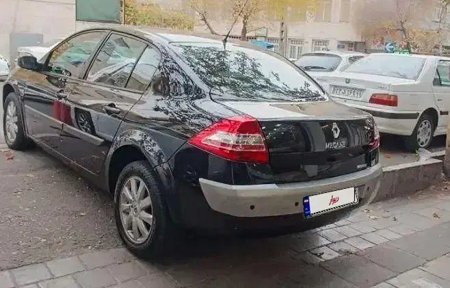 مگان 2000 اتومات فول .مشابه خودرو صفر بسیار سالم|خودرو سواری و وانت|تهران, سید خندان (جلفا)|دیوار