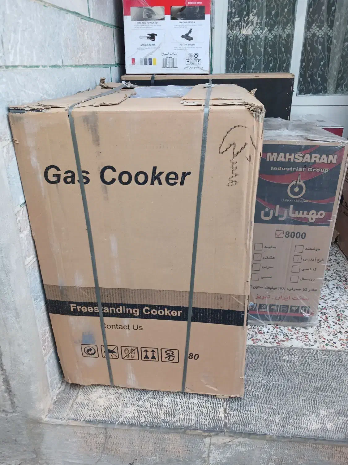 فروش وسایل کاملانووبروز|سایر لوازم برقی|اصفهان, جلفا|دیوار