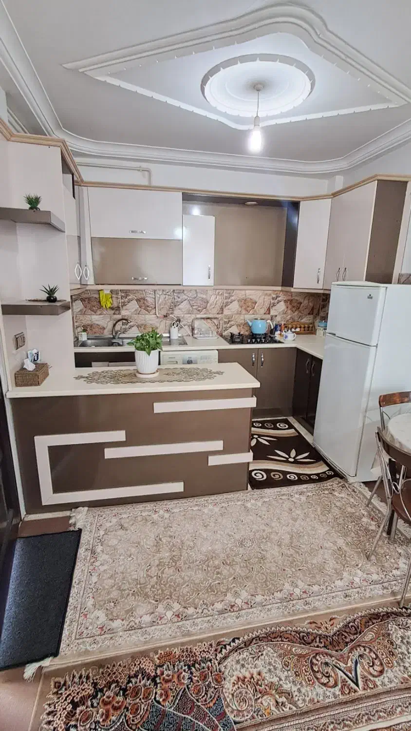 سویت ماشین رو۲خواب با یک قطعه زمین با سند در نخجیر|فروش آپارتمان|لاهیجان, طالقانی|دیوار