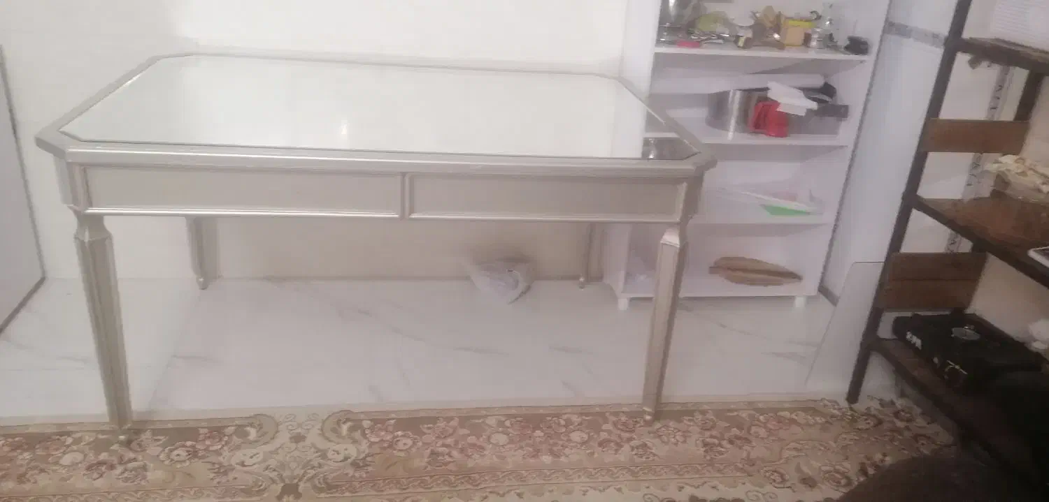 میز بزرگ با کیفیت|میز و صندلی غذاخوری|دلوار, |دیوار