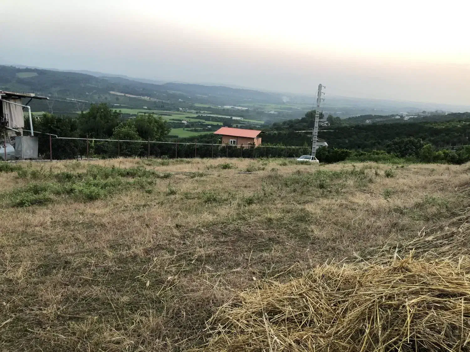 فروش زمین در یکی از بهترین لوکیشنهای ساری|فروش زمین و ملک کلنگی|ارطه, |دیوار