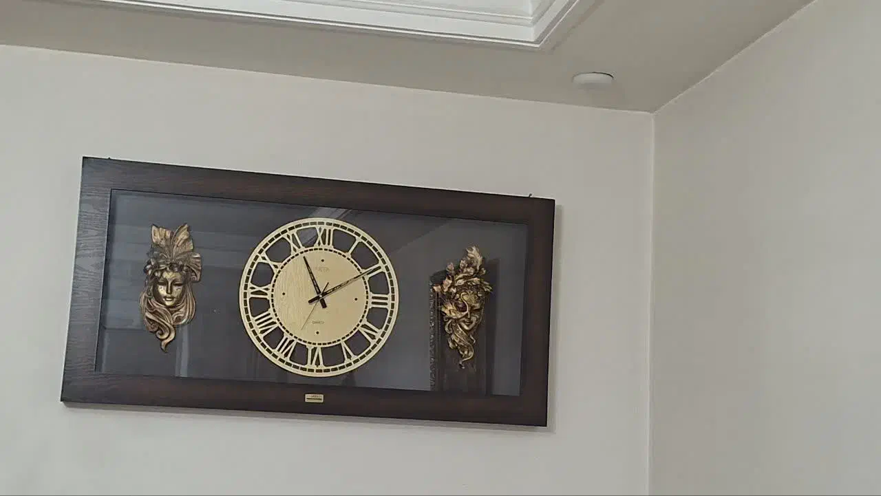 ساعت دیواری|ساعت دیواری و تزئینی|تهران, تهرانپارس غربی|دیوار