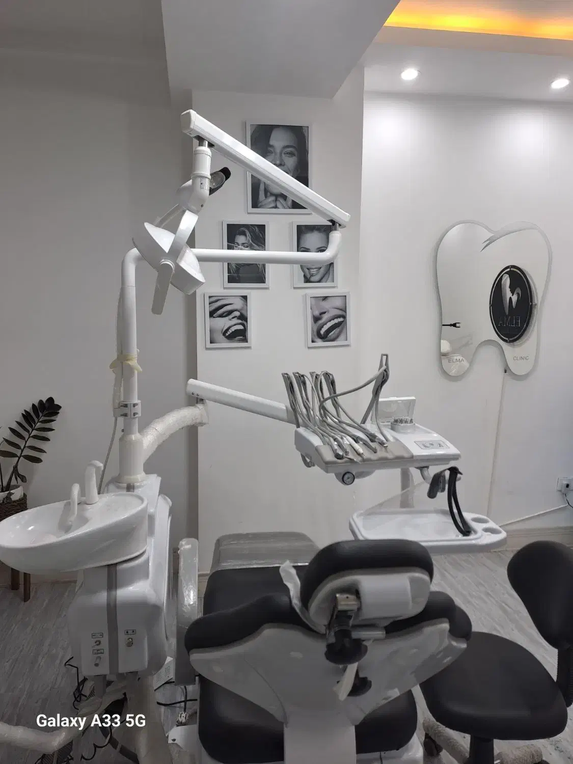 اتاق مجهز داندانپزشکی|اجارهٔ کوتاه‌مدت دفتر کار و فضای آموزشی|خرم‌آباد, |دیوار