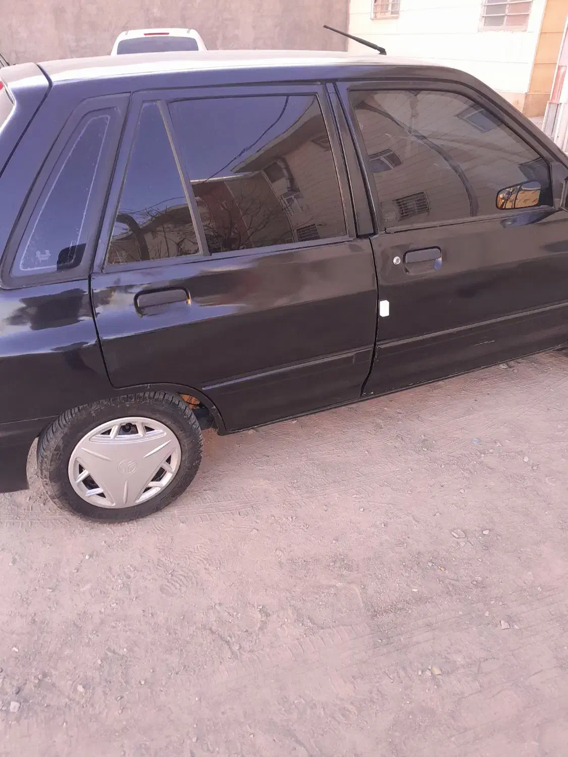 پراید 111مدل 91|خودرو سواری و وانت|بردسیر, |دیوار