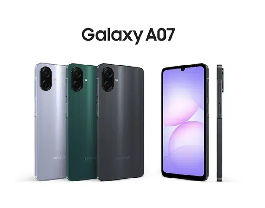 سامسونگ A07|موبایل|اصفهان, باتون|دیوار