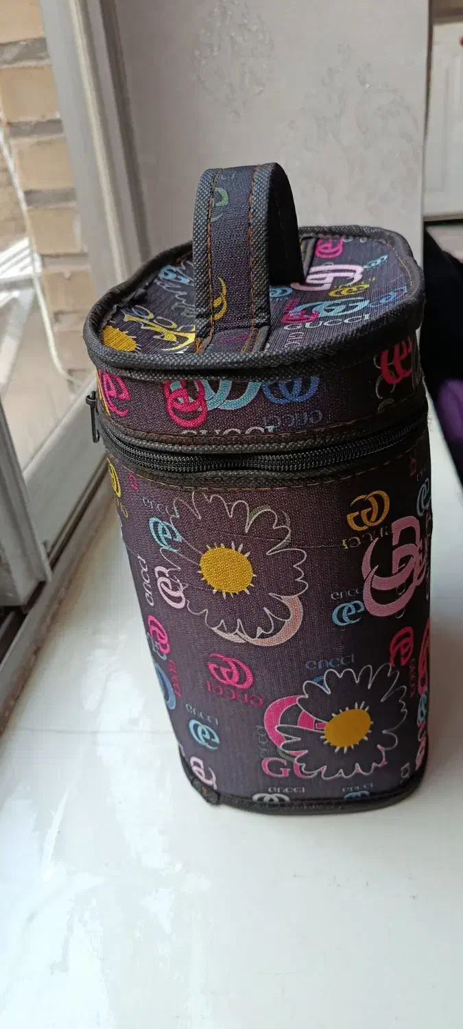 کاور فلاسک ۳۵ سانتی|ظروف نگهدارنده، پلاستیکی، یکبارمصرف|خوی, |دیوار