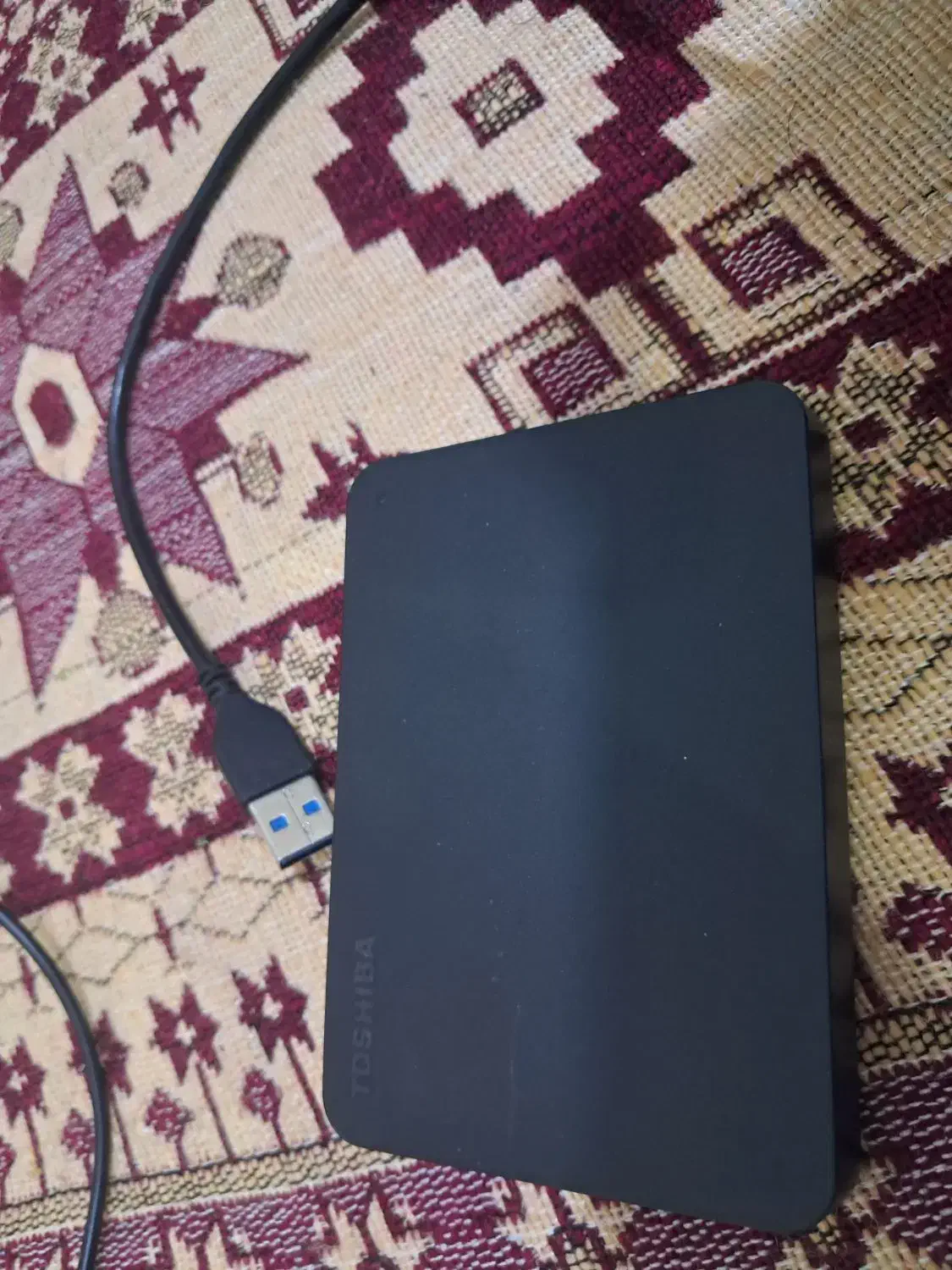 هارد یک ترا|قطعات و لوازم جانبی رایانه|تولم شهر, |دیوار