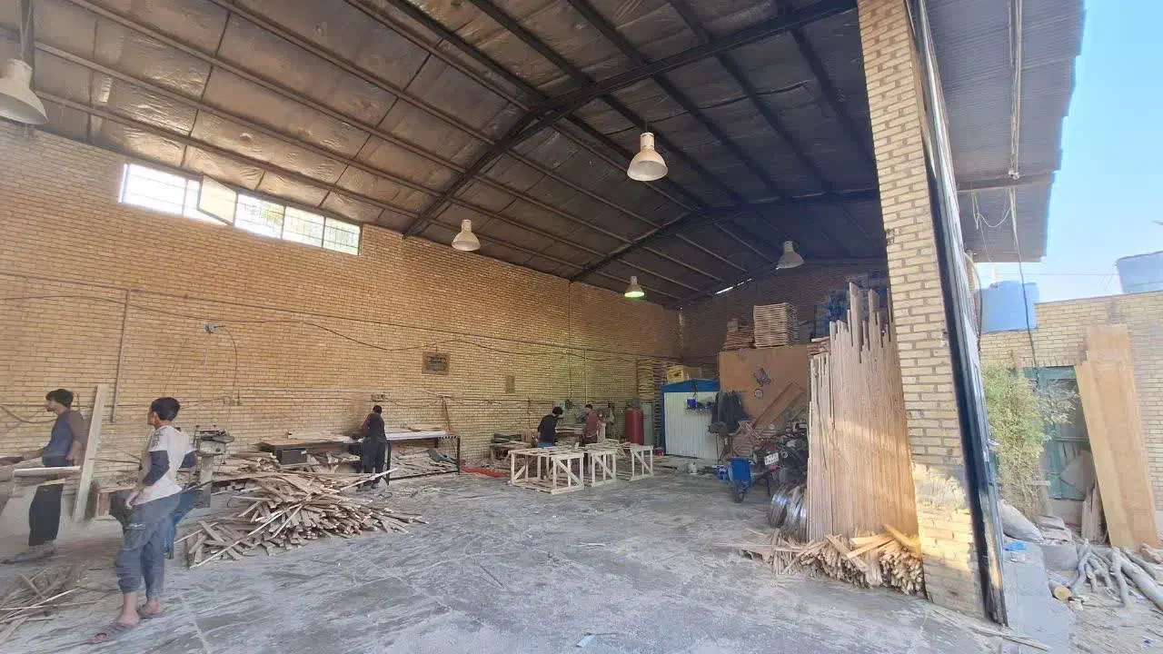 اجاره سوله 330متر شهرک صنعتی محمودآباد خ24|اجارهٔ دفتر صنعتی، کشاورزی، تجاری|اصفهان, محمودآباد|دیوار