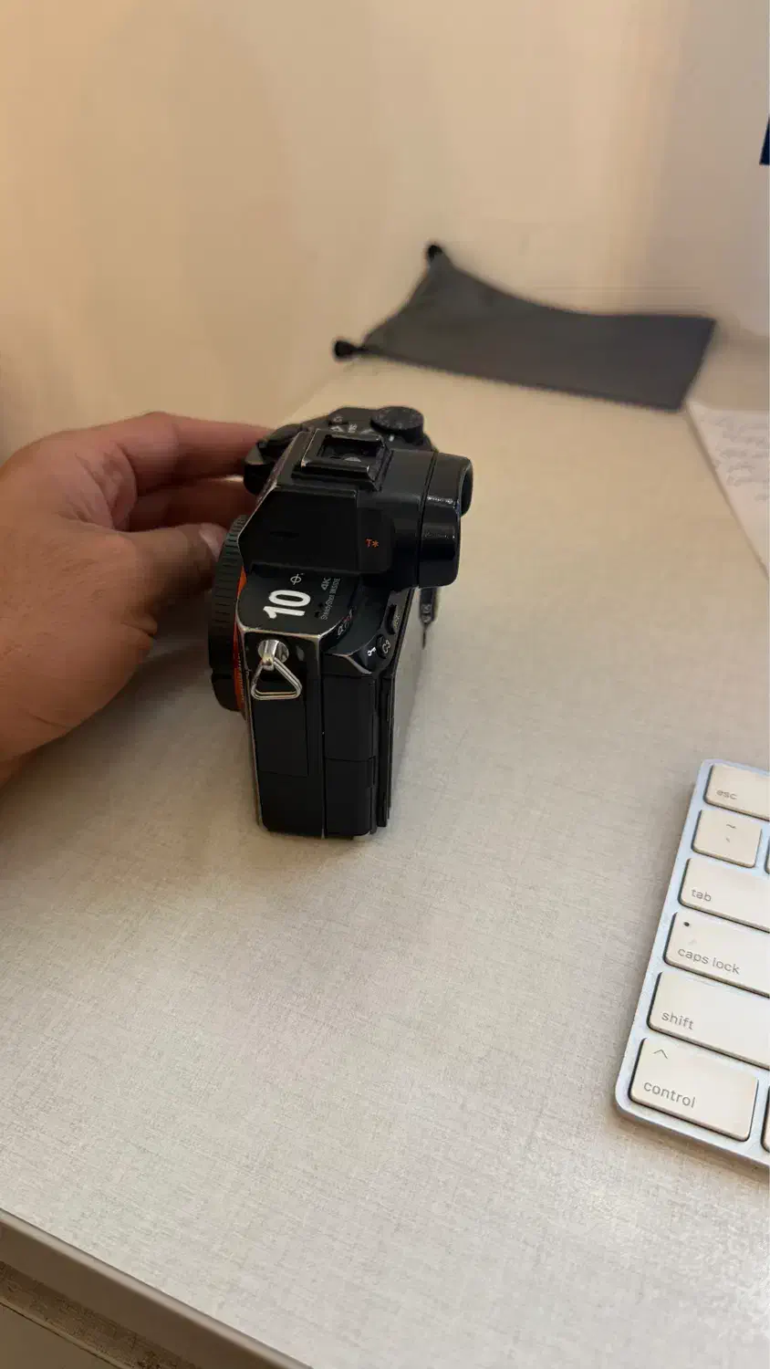 دوربین سوی آلفا|دوربین عکاسی و فیلم‌برداری|تهران, دربند|دیوار