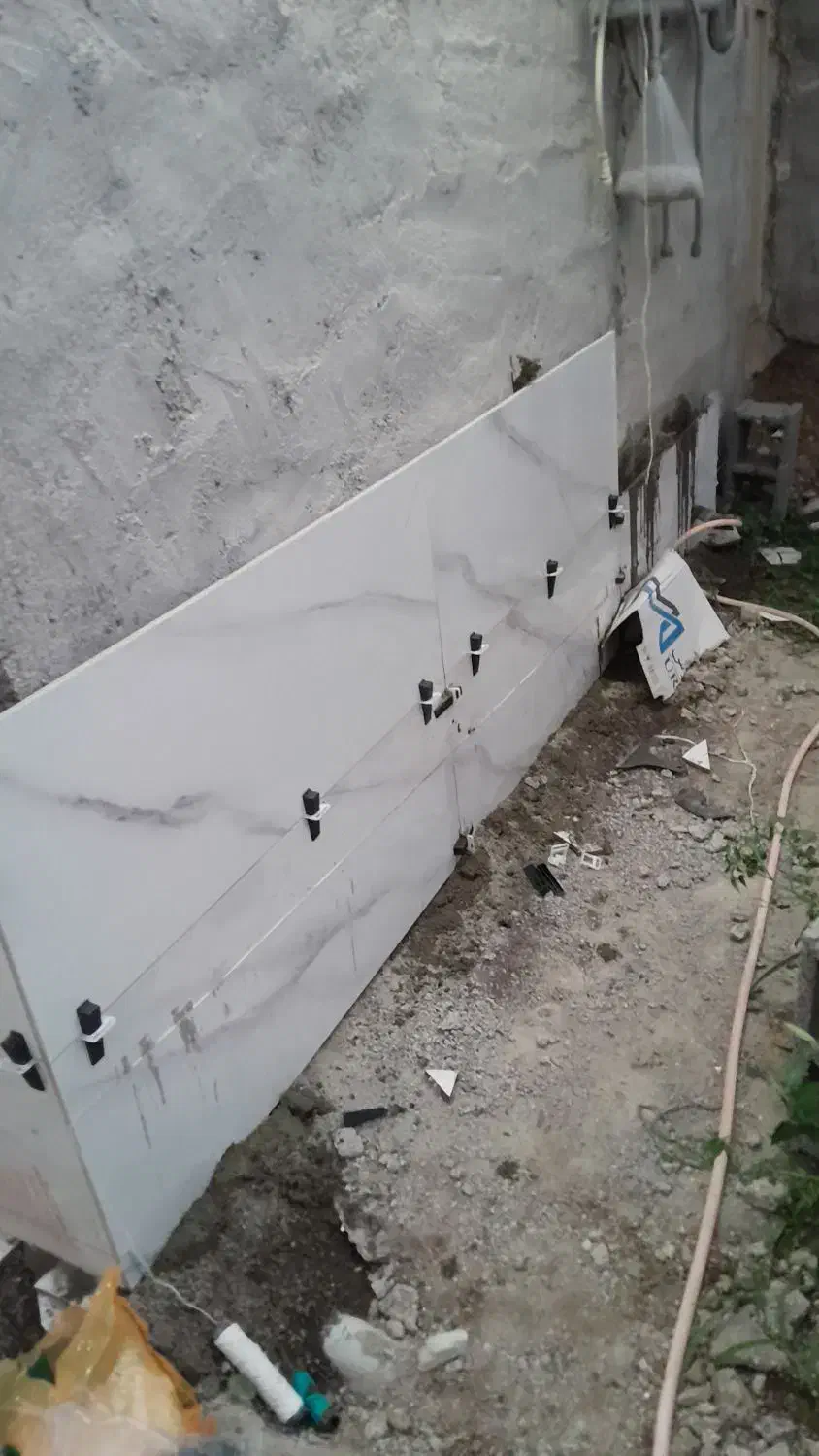 اجرای سرامیک کاری موزایک|خدمات پیشه و مهارت|صومعه‌سرا, |دیوار