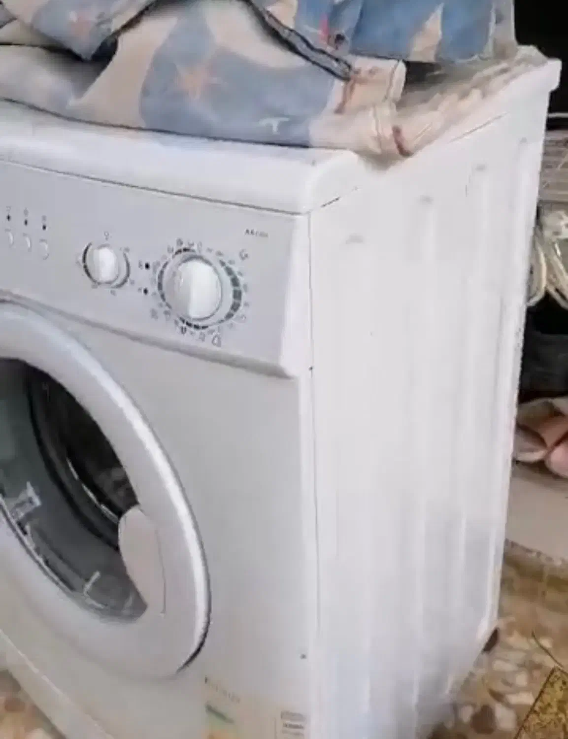 ماشین لباسشویی ۵‌کیلویی|ماشین لباسشویی و خشک‌کن لباس|گوراب زرمیخ, |دیوار