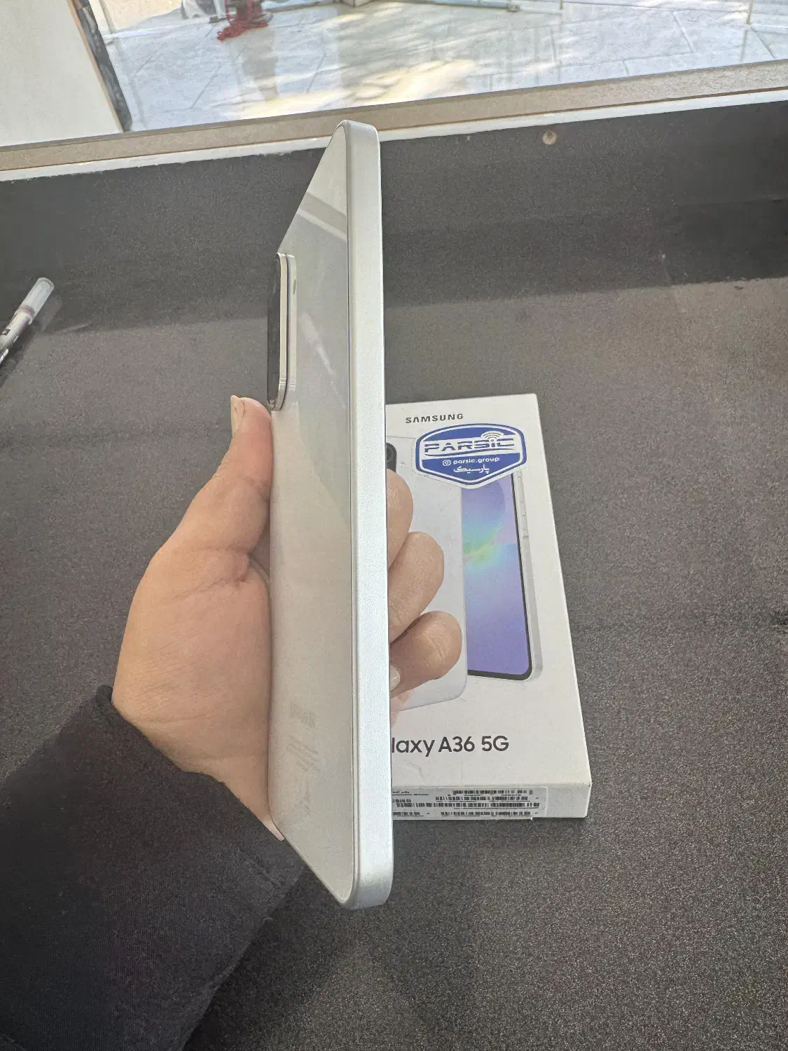 سامسونگ A36|موبایل|کوهدشت, |دیوار