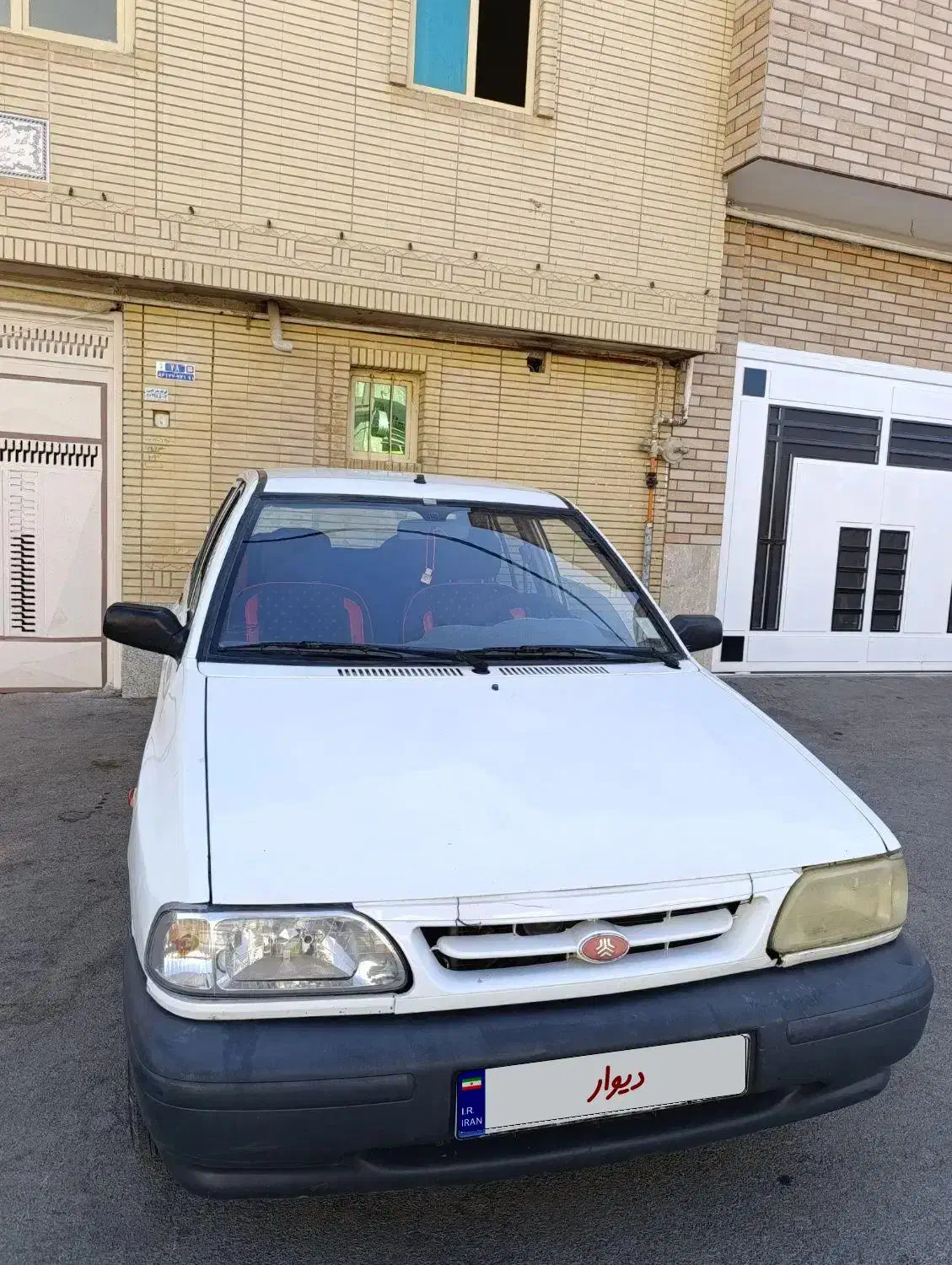 پراید 131 SE، مدل ۱۳۹۲|خودرو سواری و وانت|شهرضا, |دیوار