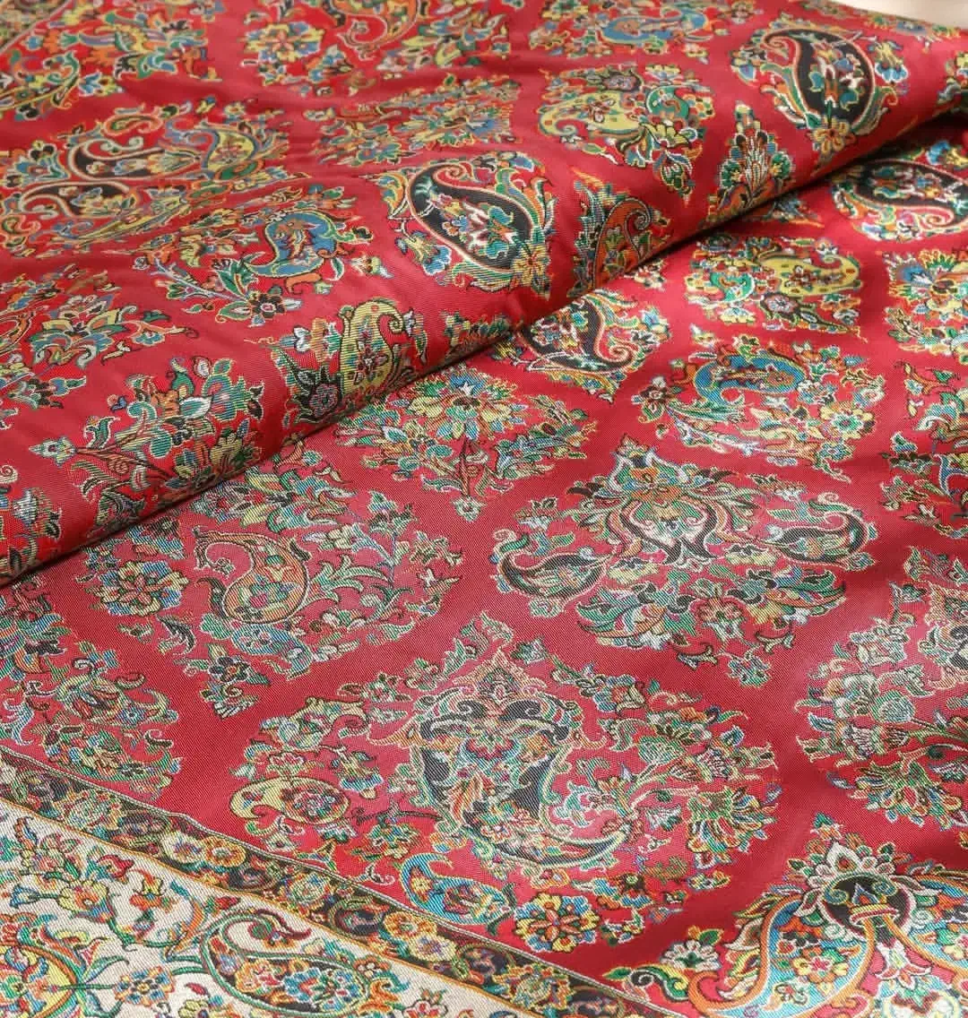 ترمه رومیزی|پرده، رانر، رومیزی|هشتگرد, فاز ۳ مهستان|دیوار