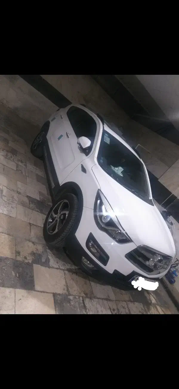 هایما S5 اتومات مدل ۱۴۰۱ رنگ سفید|خودرو سواری و وانت|بندر کنگان, |دیوار