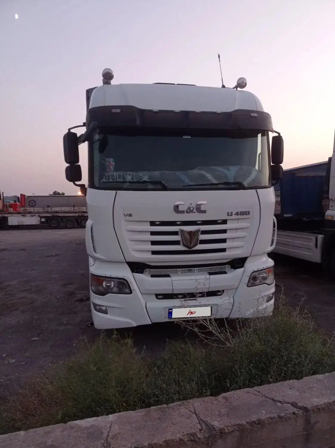 سی اندسی|خودرو سنگین|تبریز, |دیوار