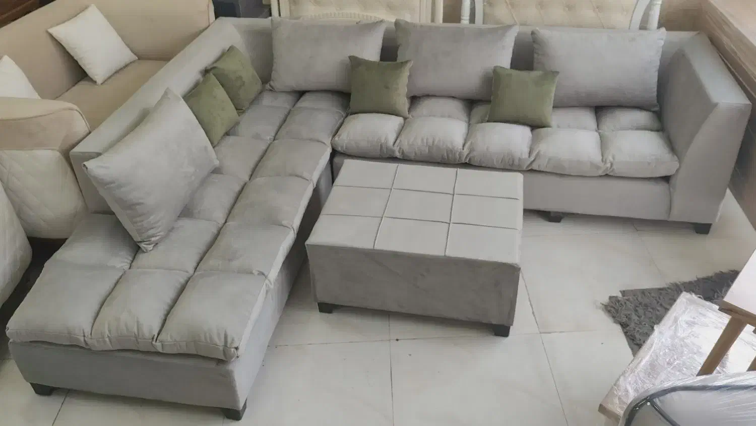 مبلمان ال|مبلمان خانگی و میز عسلی|آمل, |دیوار