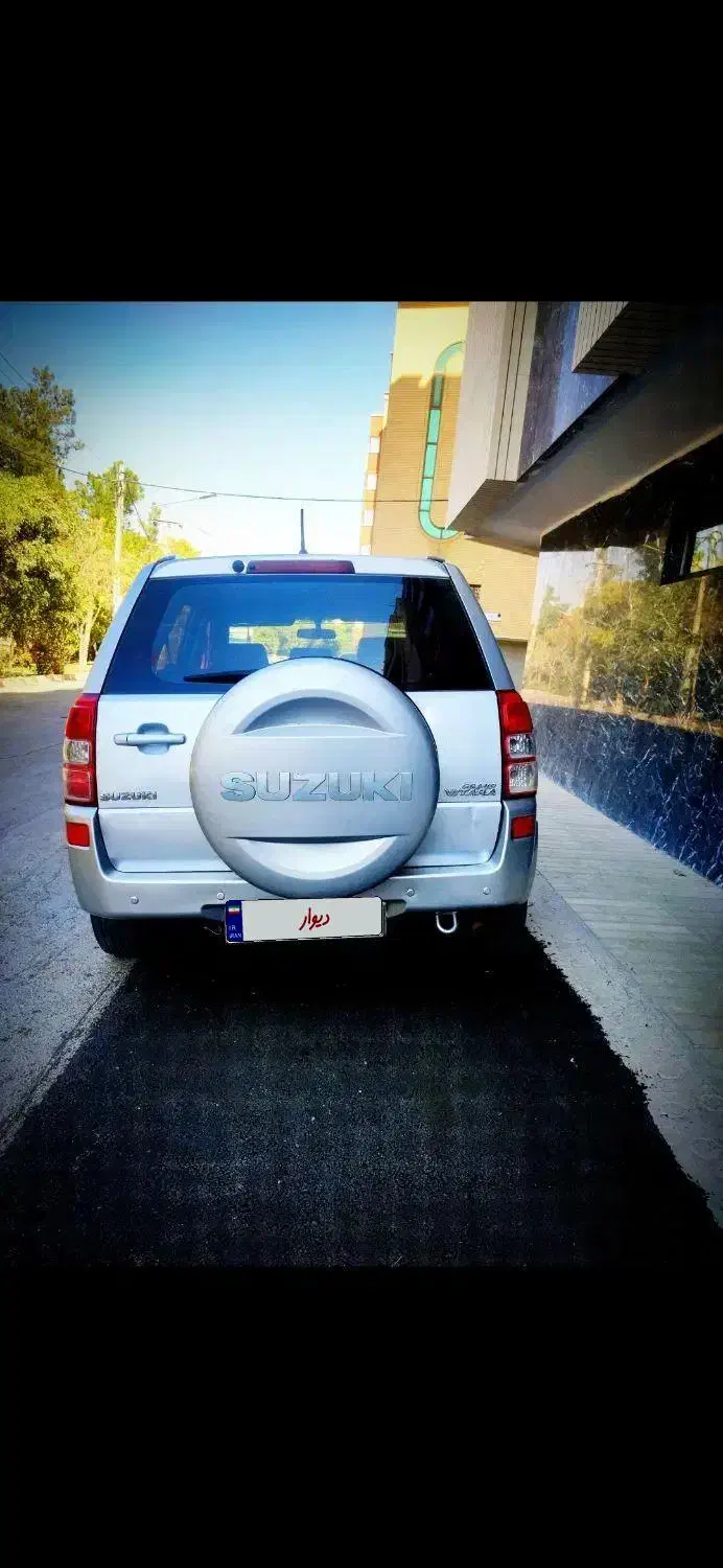 سوزوکی گرند ویتارا وارداتی|خودرو سواری و وانت|اصفهان, میرعماد|دیوار