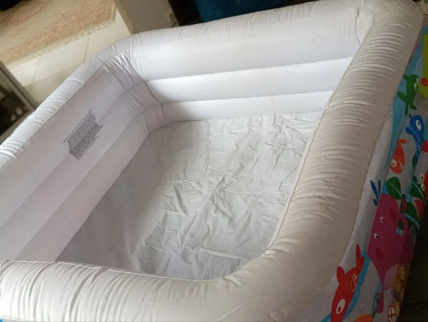 استخر بادی کودک|اسباب‌‌بازی|کرج, عظیمیه|دیوار