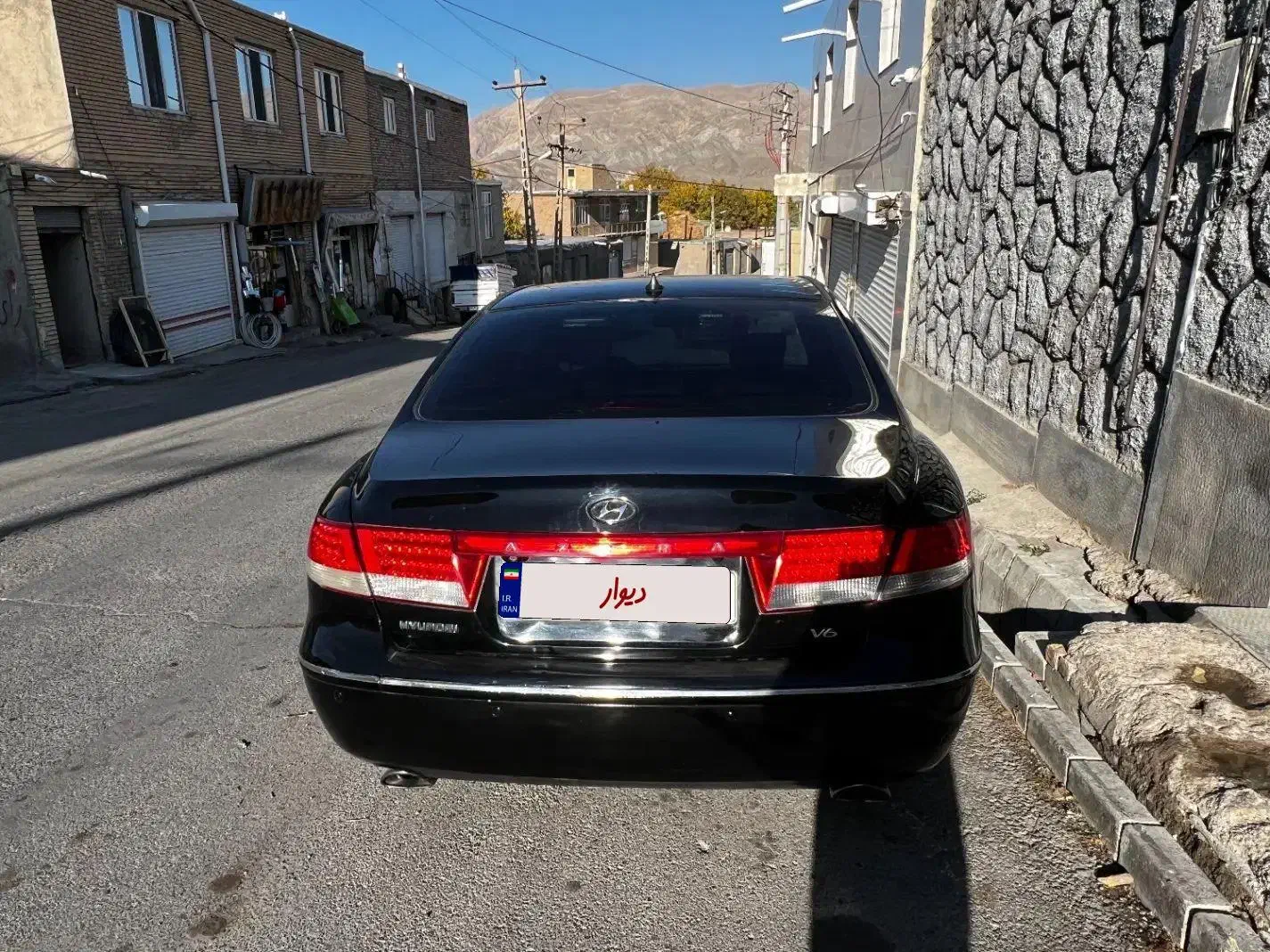 ازرا ۲۰۱۰تک برگ سند استثنایی|خودرو سواری و وانت|بستان آباد, |دیوار