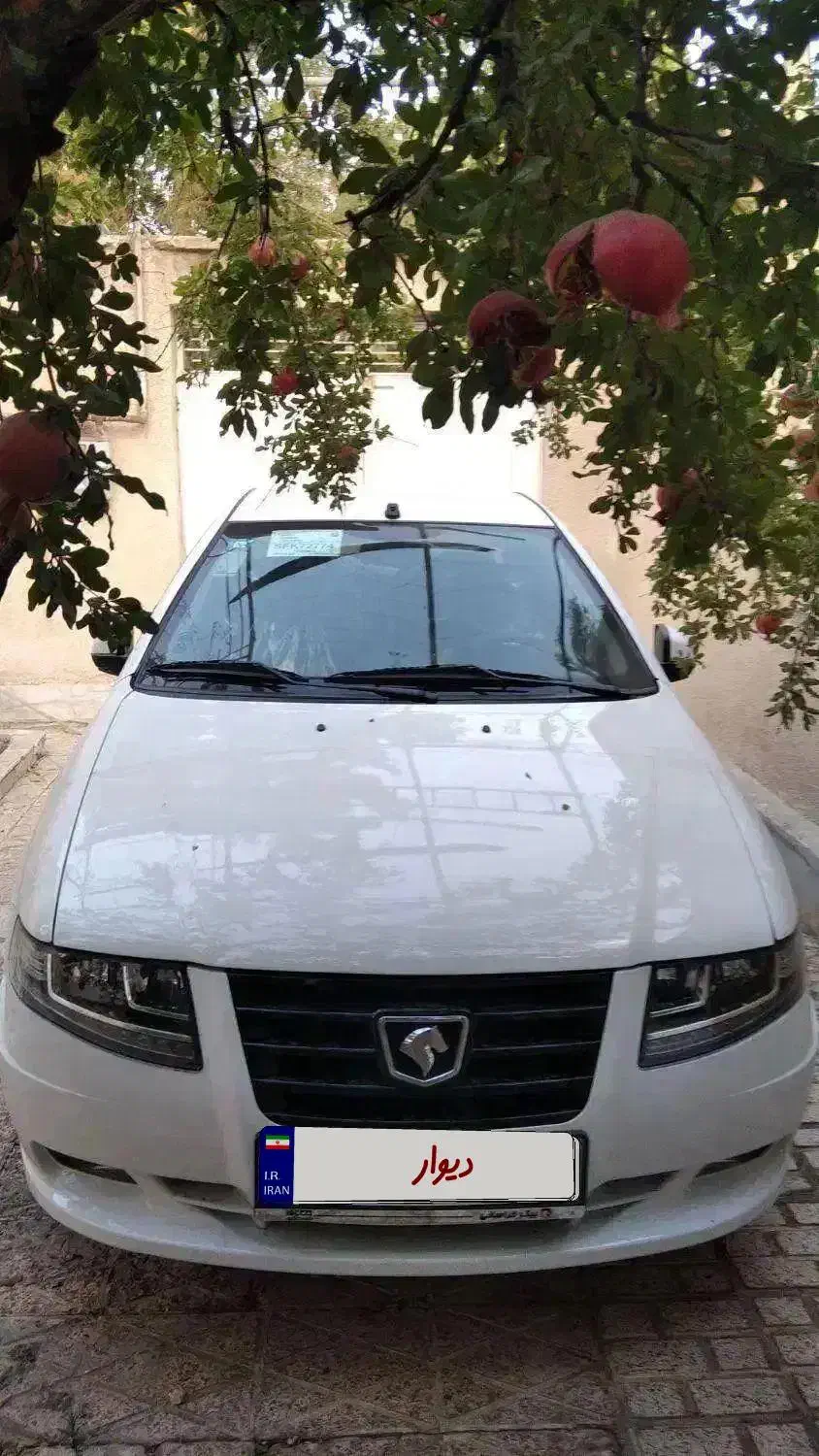 سمند سورن خودرو سورن پلاس با موتور XU7P با SBR|خودرو سواری و وانت|مشهد, امام رضا (ع)|دیوار