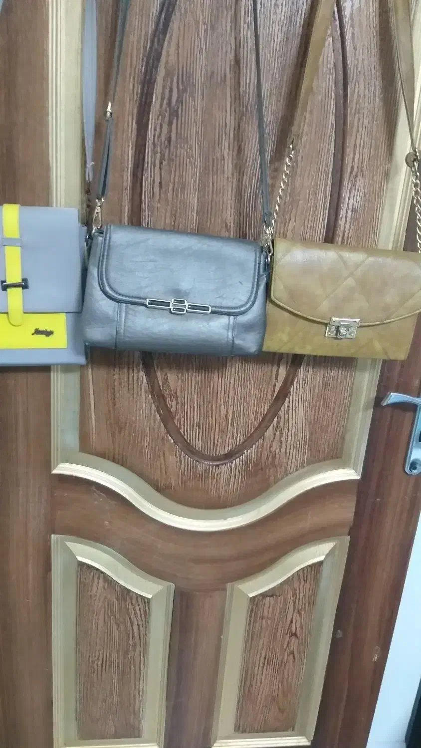 کیف سه عدداولی ۴۰۰دومی ۱۰۰|کیف، کفش، کمربند|ارومیه, |دیوار