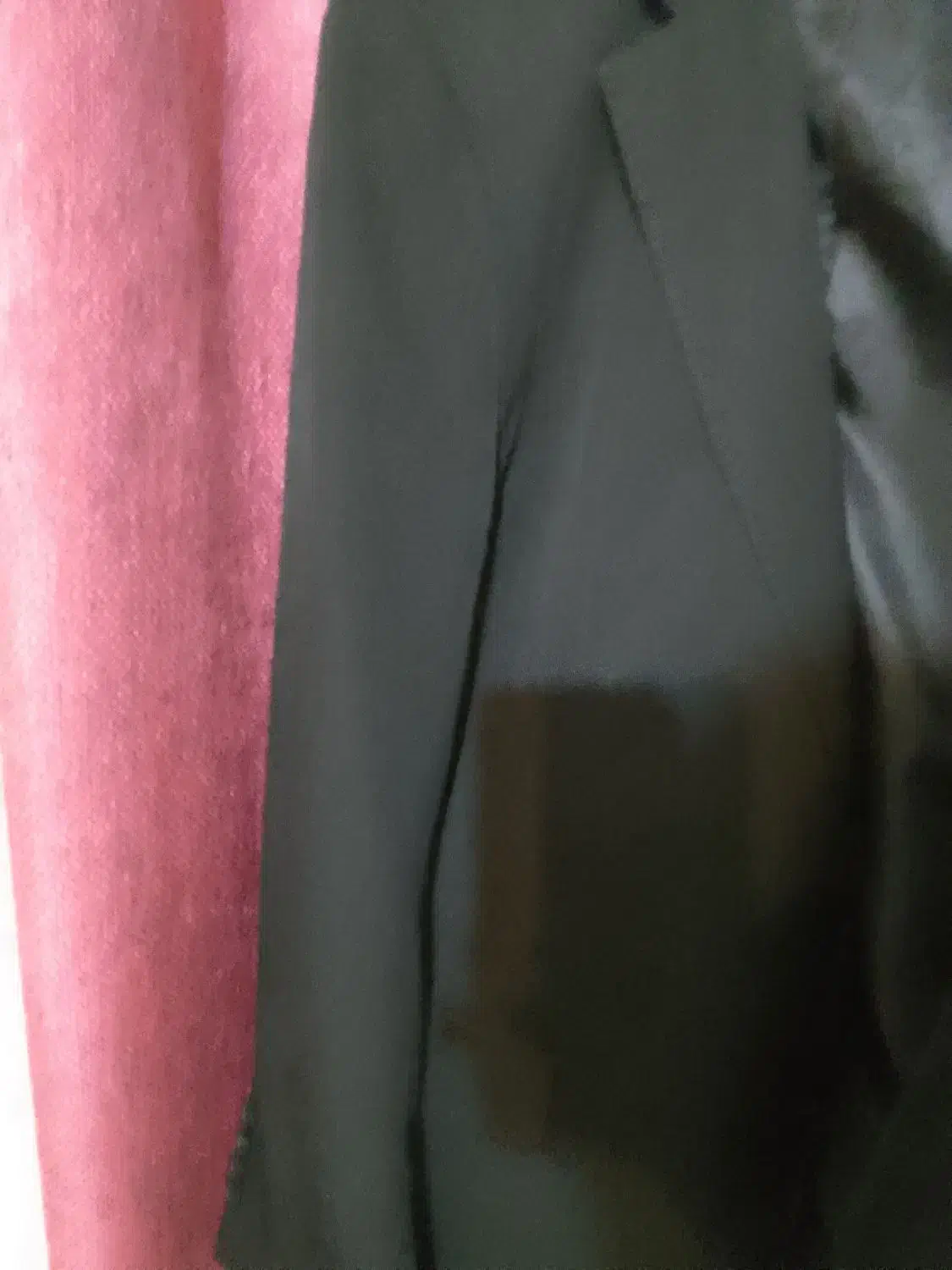 فروش کت شلوار نخی آویشن سایز 52 نو|لباس|بابلسر, |دیوار