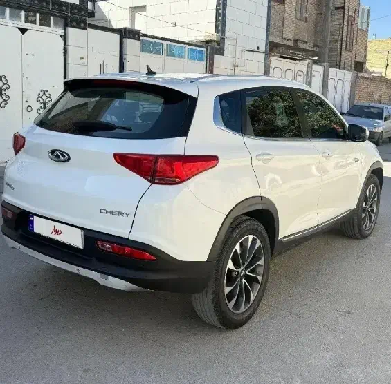 چری تیگو7 IE مدل 1397 فروش فقط اقساطی|خودرو سواری و وانت|تهران, دردشت|دیوار