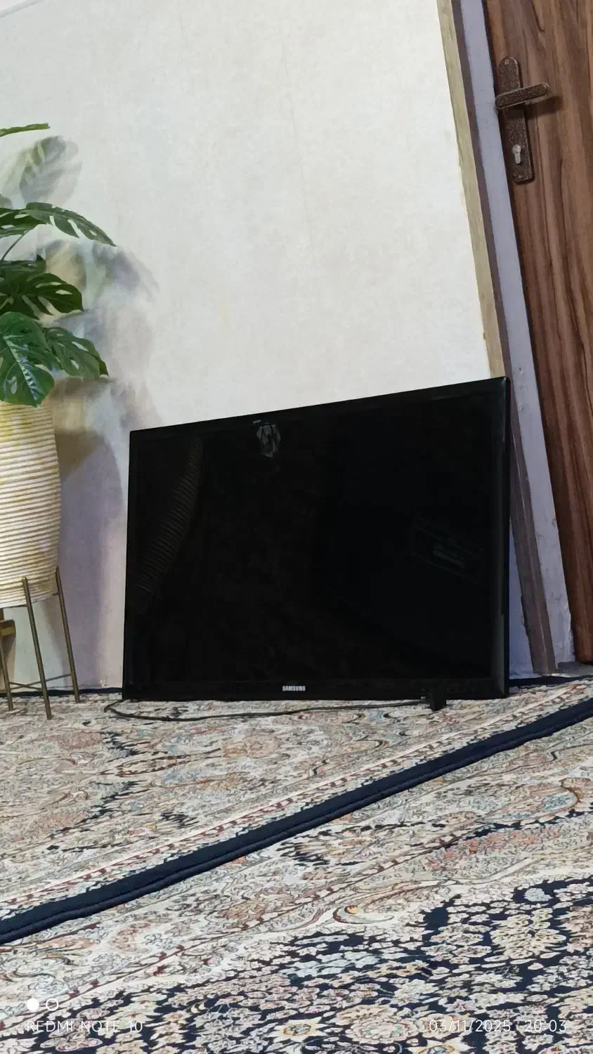 تلویزیون ال ای دی سامسونگ|تلویزیون و پروژکتور|گنبد کاووس, |دیوار