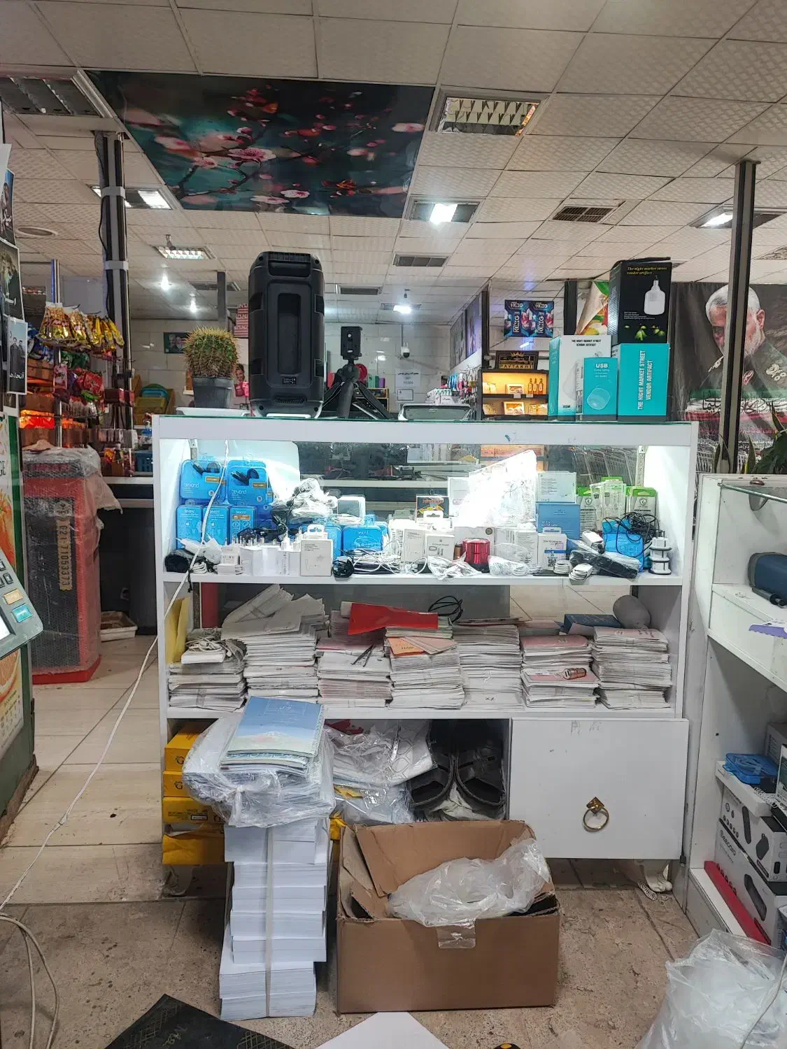 نرم افزار کار موبایل|خدمات رایانهای و موبایل|قم, پردیسان|دیوار