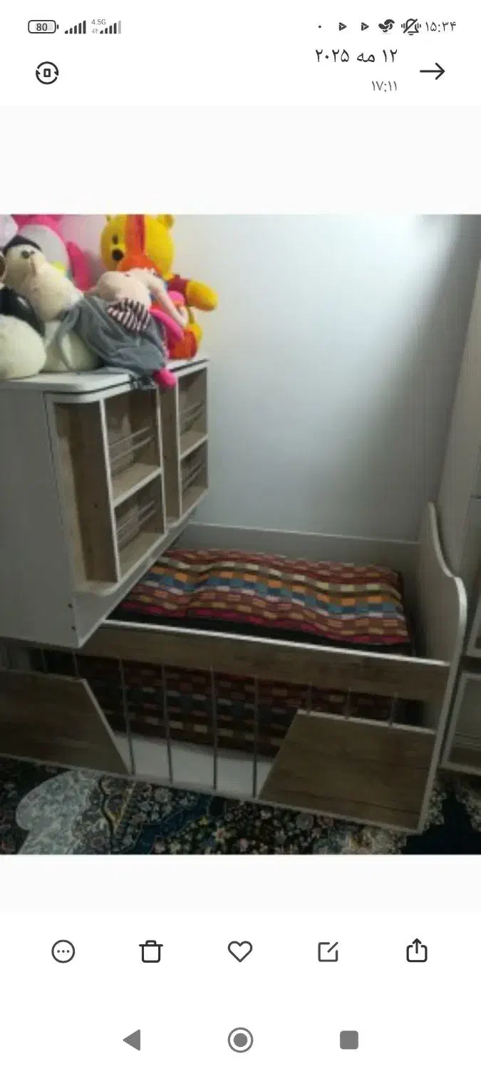 سرویس خواب بچه|اسباب و اثاث بچه|آبادان, |دیوار