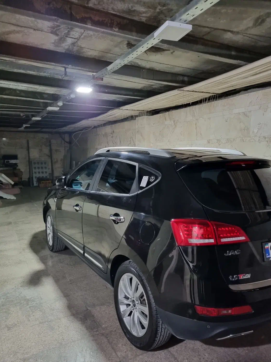 جکs5 مدل 1402|خودرو سواری و وانت|اراک, |دیوار