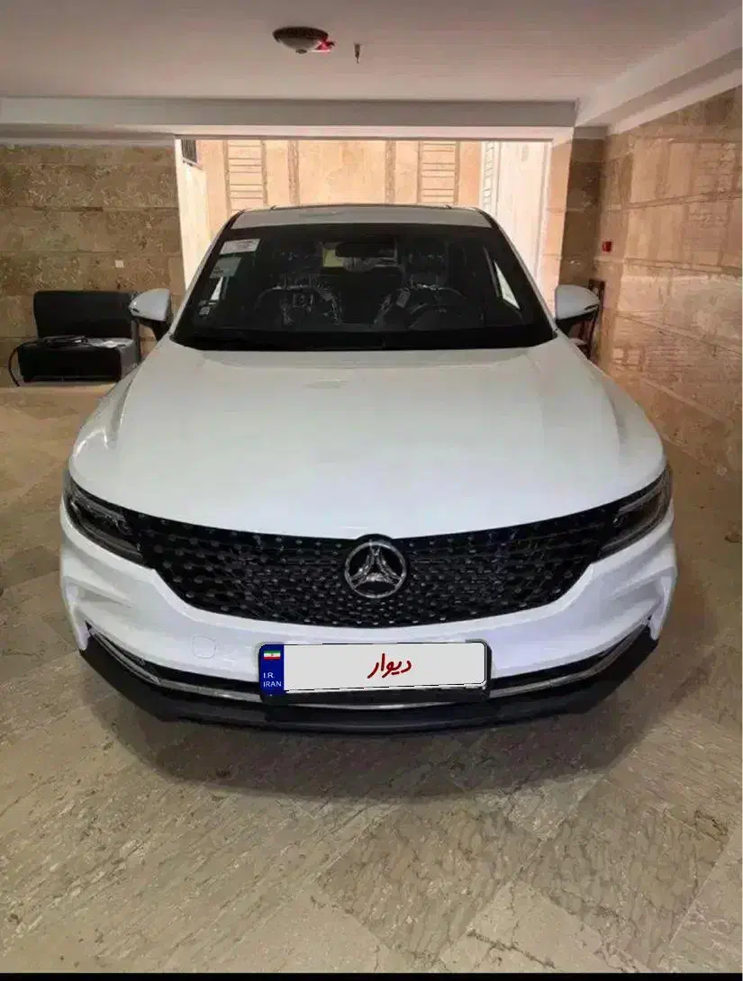 دیگنیتی پرایم مدل 1404 صفر خشک|خودرو سواری و وانت|اصفهان, احمدآباد|دیوار