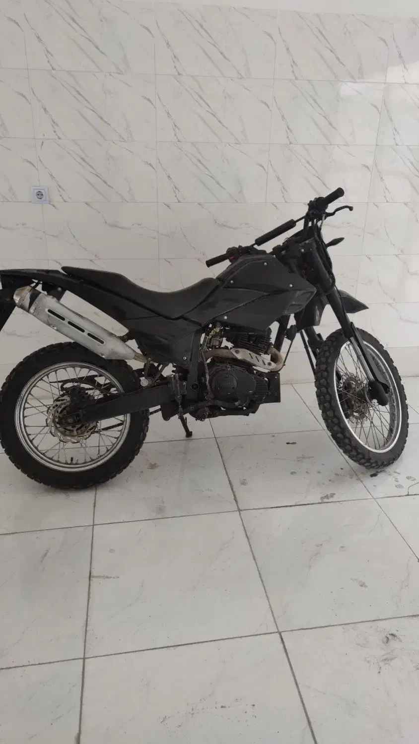 راتو|موتورسیکلت|اردبیل, |دیوار