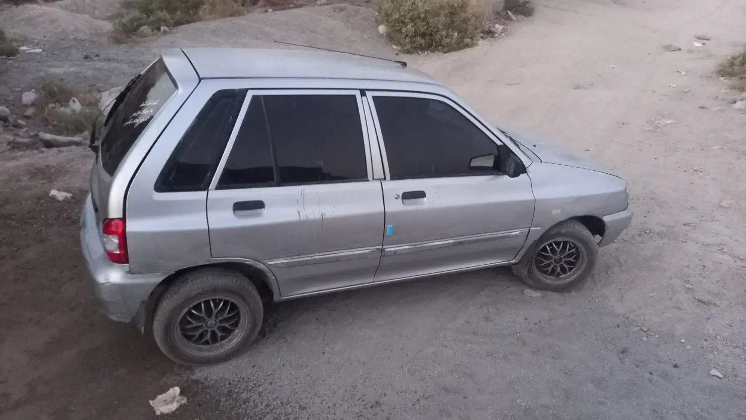 فروشی ماشین اشپک|خودرو سواری و وانت|سراوان, |دیوار