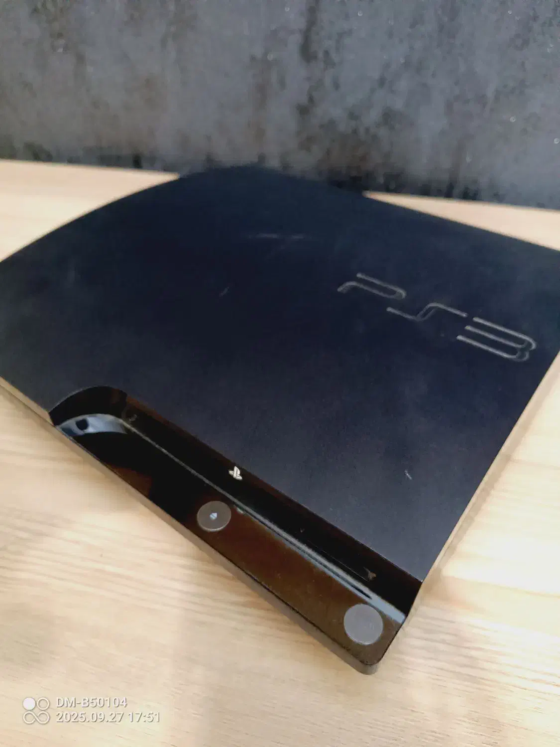 کنسول ps3 + دو دسته|کنسول، بازی ویدئویی و آنلاین|اندیشه, اندیشه فاز ۴|دیوار