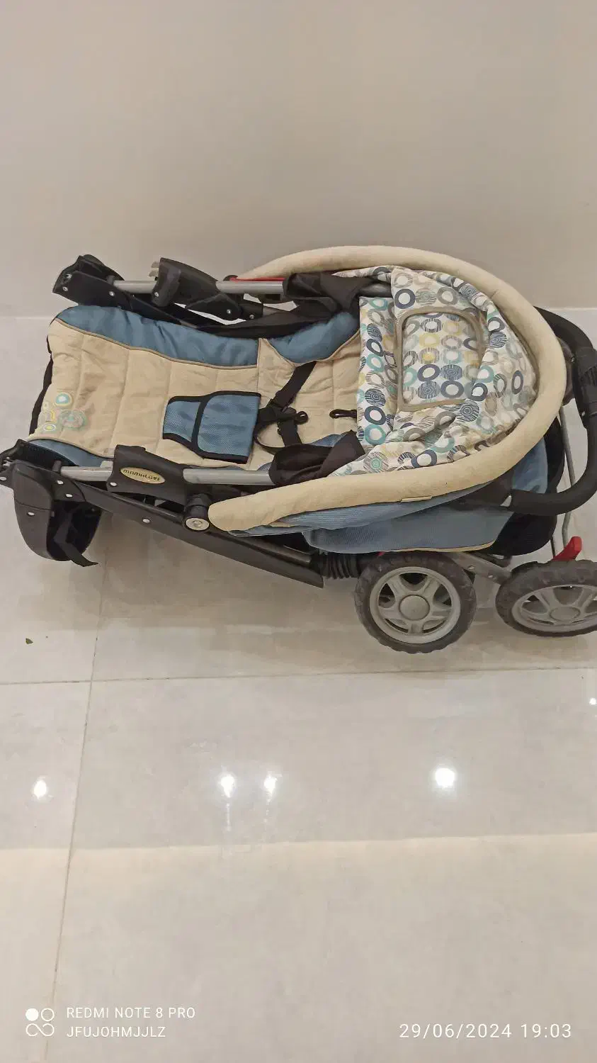 اسباب کودک|کالسکه و لوازم جانبی|همدان, |دیوار