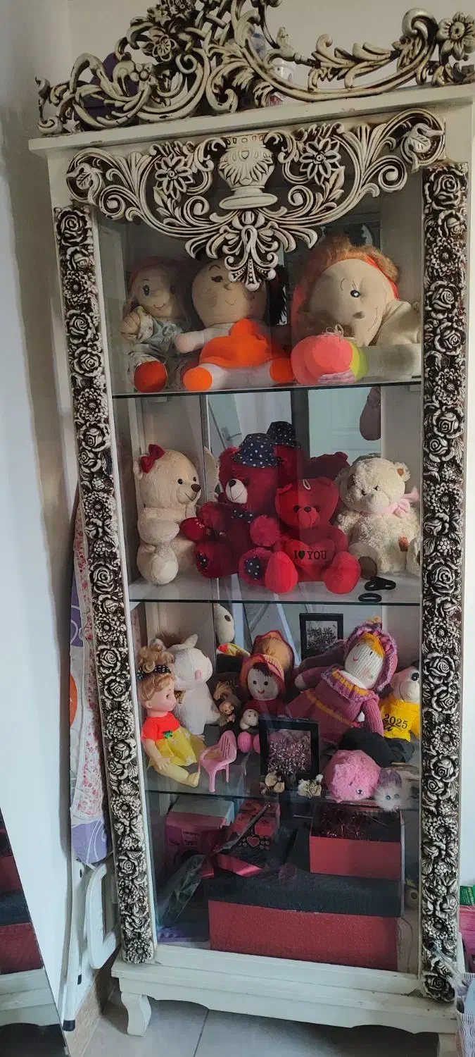 فقط بوفه فروشی|بوفه، ویترین، کنسول|کرمانشاه, |دیوار